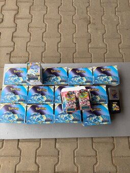 Karty Pokemon Silver Tempest - 2