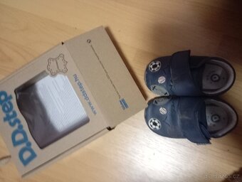 Capáčky dd step velikost 18-19 - 2