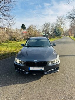 BMW F31 330D xDrive - 2