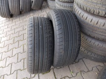 Letní pneu Dunlop 205/55 R16 - 2