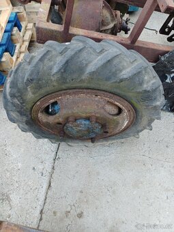 Cena šrotu Praga v3s diferenciál - 2