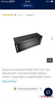 Nový digestor guzzanti - 2