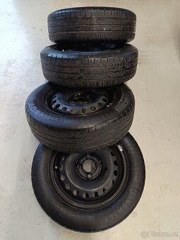 Citigo,Up,Mii letní 175/65 R14 - 2