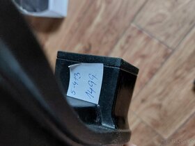 Dámské kožené boty vel.37 i vel.38 - 2