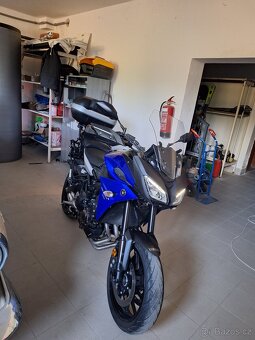 Yamaha Tracer 900 - 2