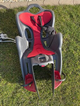 Dětská sedačka na kolo - 2