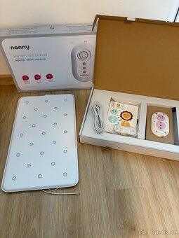 Monitor dechu Nanny - 2