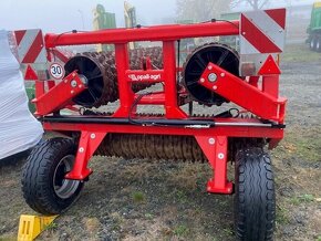 Cambridge válce Opall Agri Vega 6,3 - 2