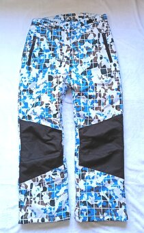 lyžařské kalhoty Neverest-XL - 2