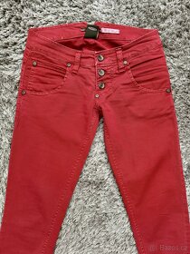 Nové džíny Please XS - 2