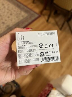 I..Q,..O..S Iluma i one- PRODÁM - 2