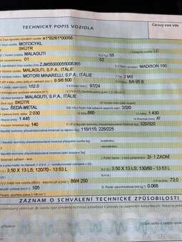 Malaguti Madison 150 - 2