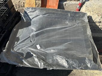 Audi A4/A5 2007-2016 sedan vana do kufru - 2