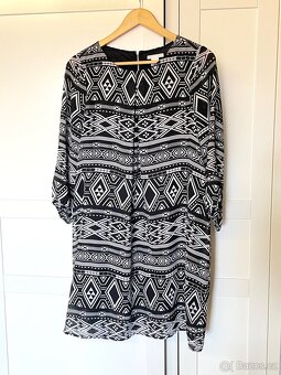 Dámské šaty / tunika, vel. M - 2