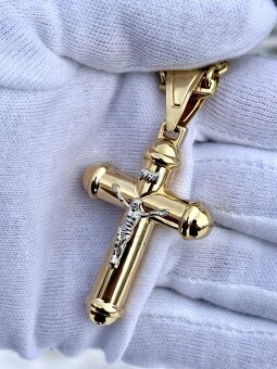 Zlatý přívěsek 6,55g - 2