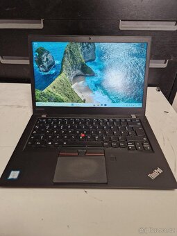 Lenovo ThinkPad T460s – Core i7 / 12GB RAM/512GB SSD/WIN 11 - 2