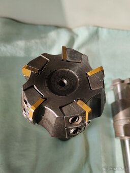 Sada nástrojů MK4. - 2