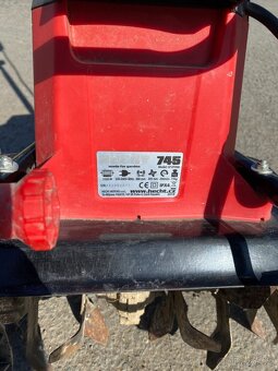 Elektrický kultivátor HECHT 745 - 2