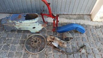 Jawa pionýr díly - 2