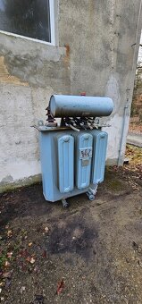 Stožárová trafostanice - 2