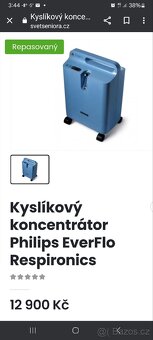 Domácí oxygenerátor - 2