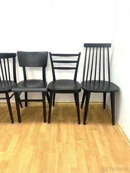 Retro židle TON - 2