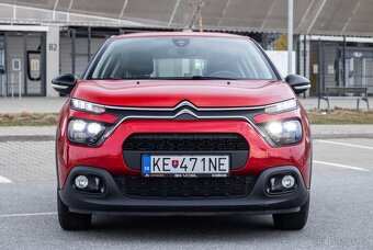 Citroën C3 1.2, 61kW (2021) - 2