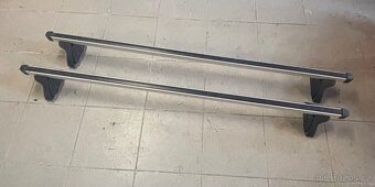 Příčníky klasické na montáž do střešní lišty - 2