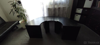 Stolky, vhodné i jako konferenční stůl. - 2