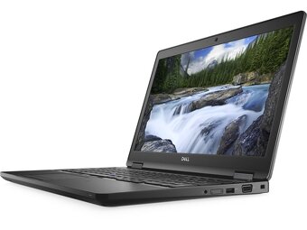 Dell Latitude 5591  /i7 8850h+dokovací stanice - 2