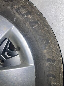 Prodám alu octavie - 2