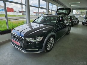 Audi A6 allroad 4G - 2