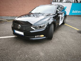 VW Passat B8 Combi, 1.6TDI 88kW 2016 - 2
