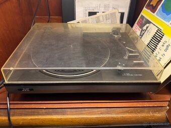Gramofon JVC JL-A20 - 2