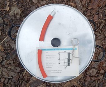 zavařovací hrnec - 2