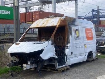 MERCEDES SPRINTER 2.2 CDi L2H2 RV 2021 - 2