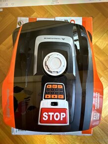 Robotická Sekačka - YARD FORCE COMPACT 400 RiS - 2