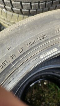 2ks Letní Pneu 235/50/R19 Pirelli - 2