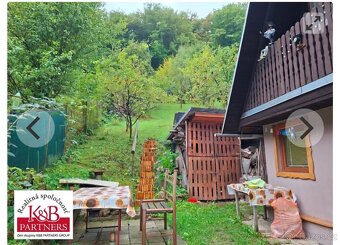 Predaj chaty na Kykule - 2