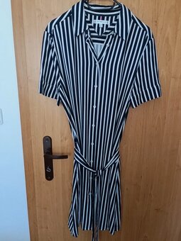 šaty Tommy Hilfiger vel. M - 2