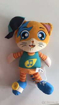 Chicco Lampo kocour interaktivní hračka - 2