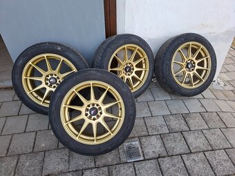 Japan Racing JR11 5x100 R17 - 2