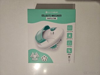 Masážní strojek SILVERGEAR - 2