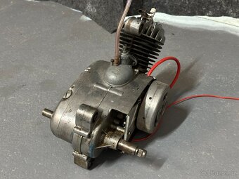Motor s11 - 2