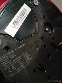 Kapslový kávovar - 2