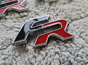 FR Napis pre SEAT - 2