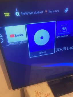 PS4 Jailbreak disk (FW 9.00 – 12.02) – HenLoader - 2