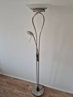 Stojací halogenová lampa Massive model 79094/22 - 2