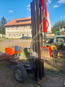 Hydraulicka stipacka - 2