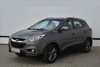 Hyundai ix35 1.7 CRDi 1.MAJITEL TAŽNÉ ČR (2014) - 2